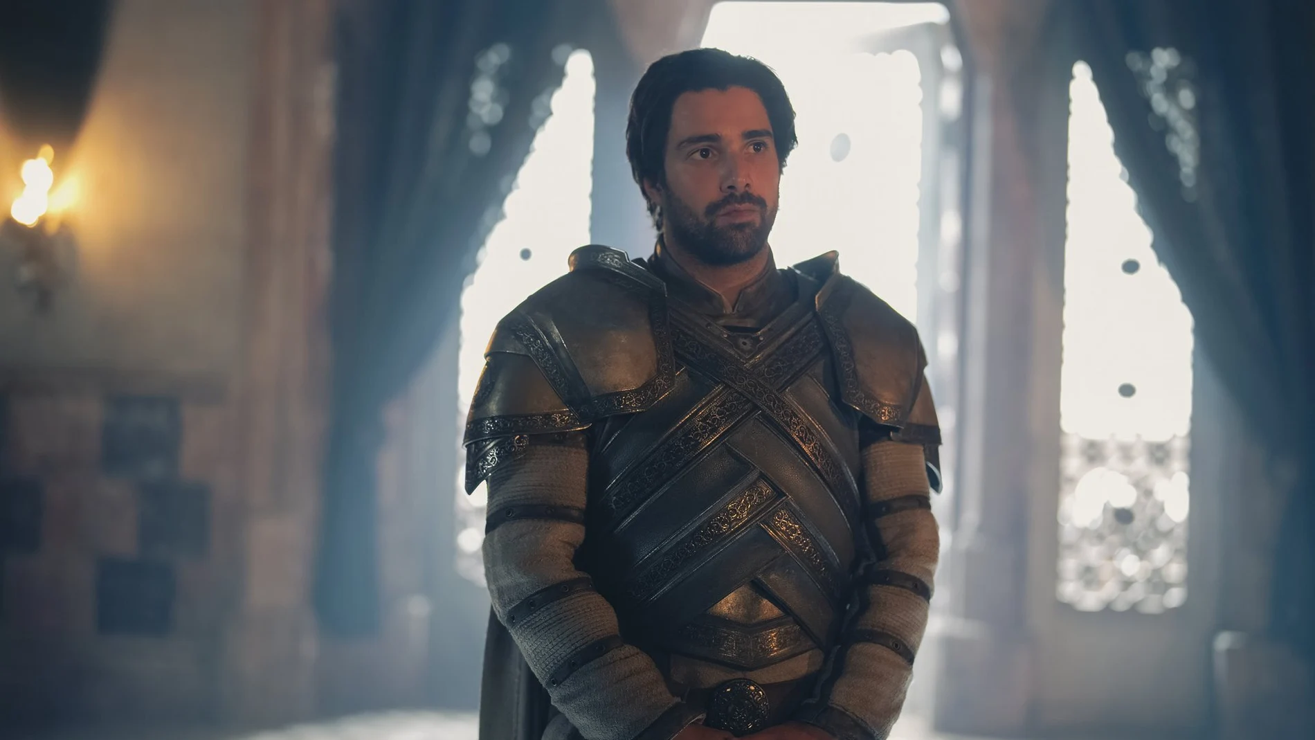 How Fabien Frankel Is Handling the Massive Hate as the Most Hated Character in House of the Dragon