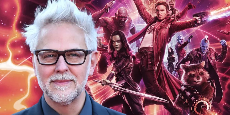 James Gunn Reveals Surprising Doubts About Guardians of the Galaxy Before Turning It Into a Marvel Blockbuster