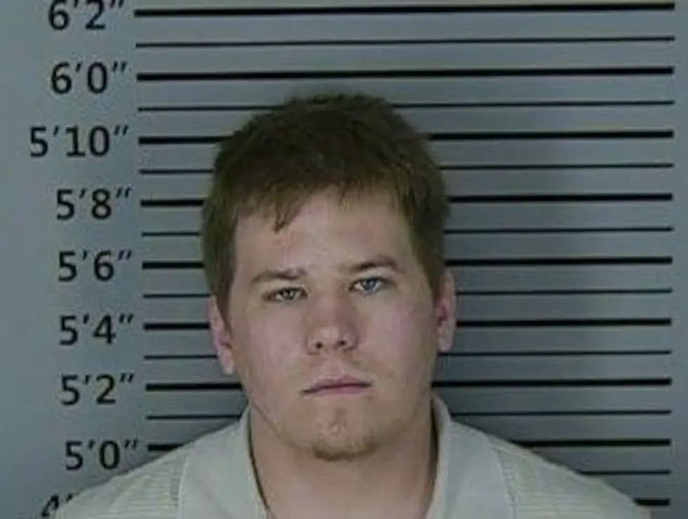 Luke Bigham arrest