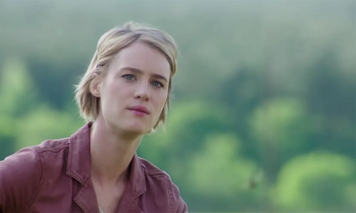 Mackenzie Davis, actor