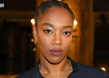 Naomi Ackie