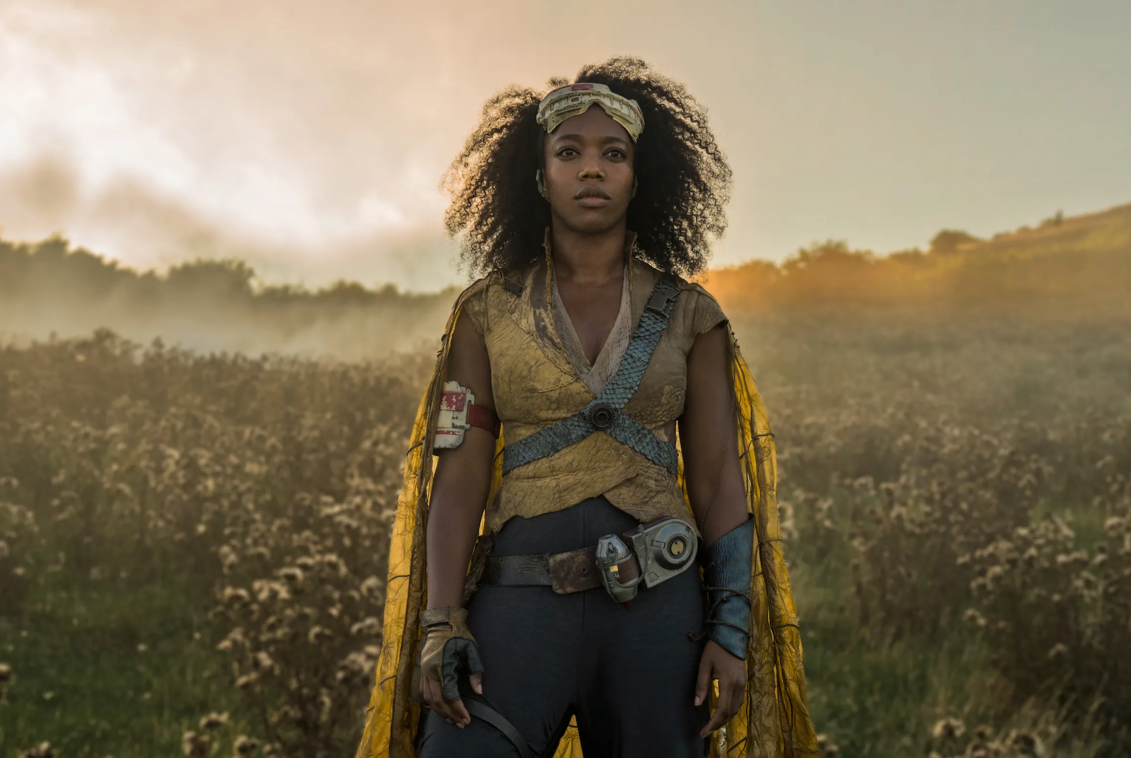 Naomi Ackie, Star Wars