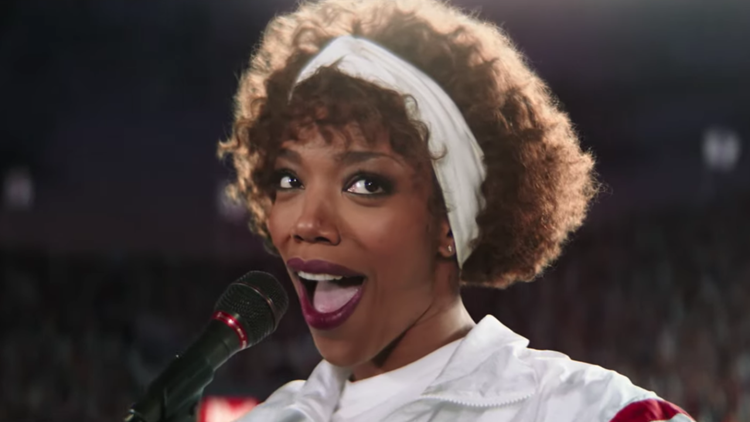 Naomi Ackie, Whitney Houston