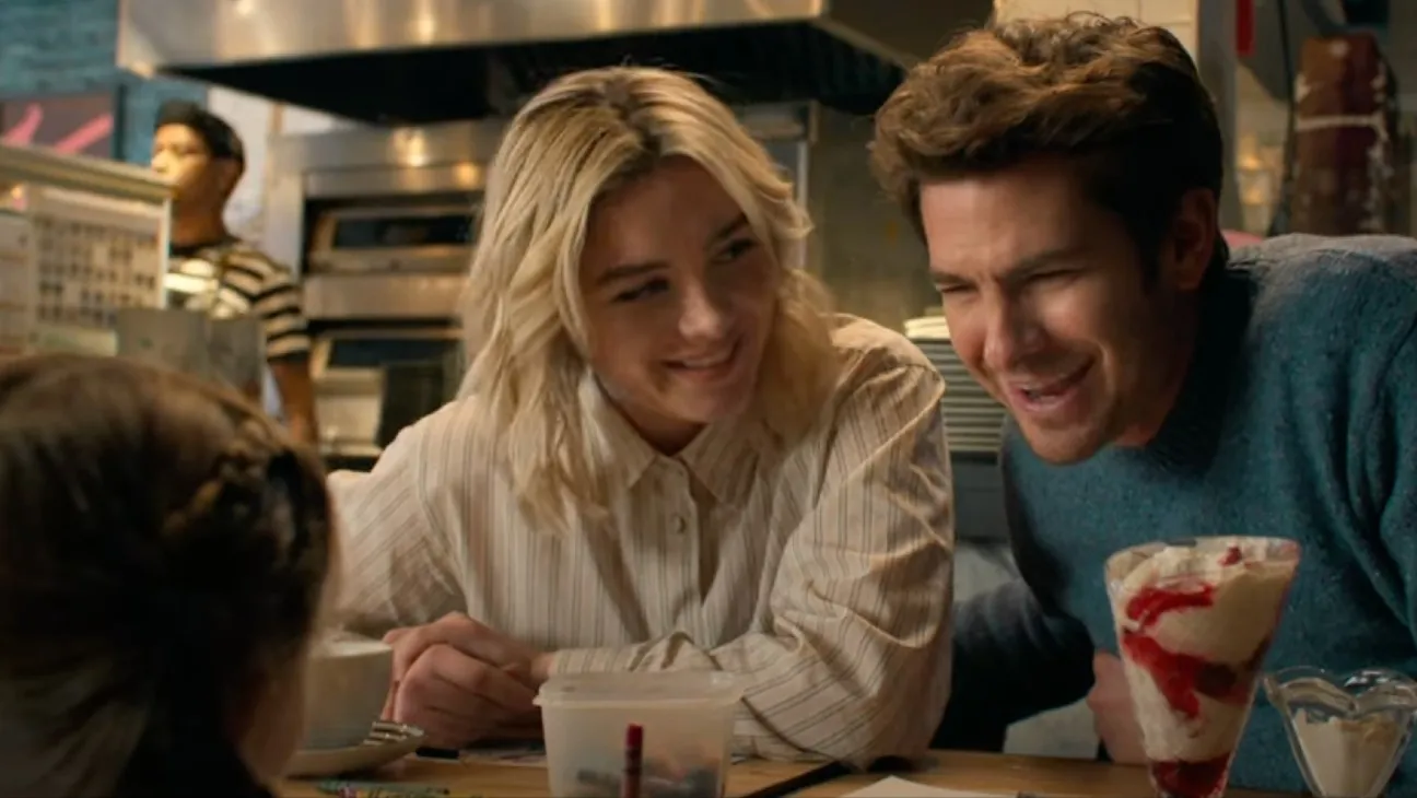 Oops! Andrew Garfield's Candid Confession Turns Heads in Latest Film Interview with Florence Pugh