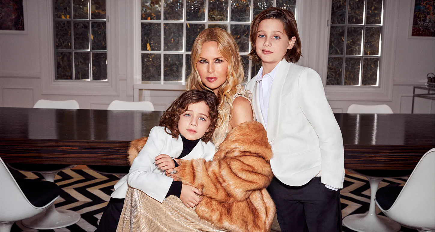 Rachel Zoe kids