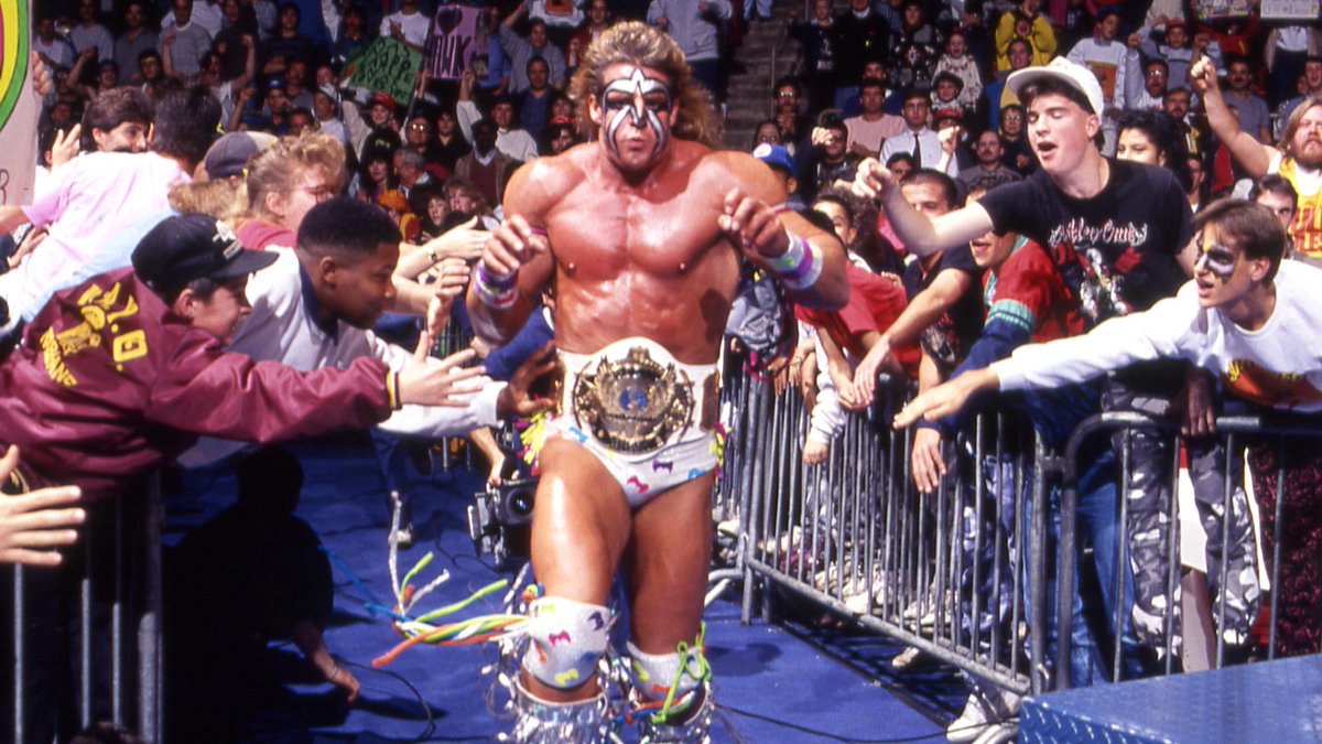 Ryan Gosling Reveals How Meeting WWE’s Ultimate Warrior Left Him Heartbroken