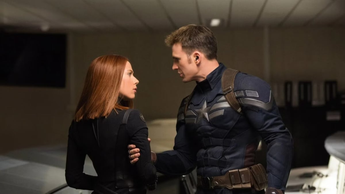 Scarlett Johansson Was the Only Avenger to Stand by Chris Evans During His Nerve-Wracking Broadway Debut