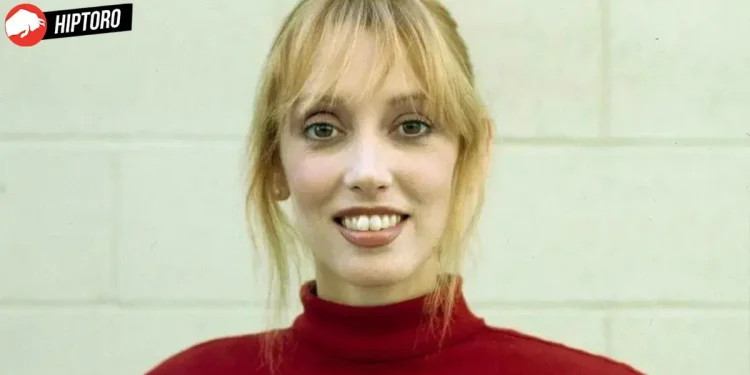 Shelley Duvall