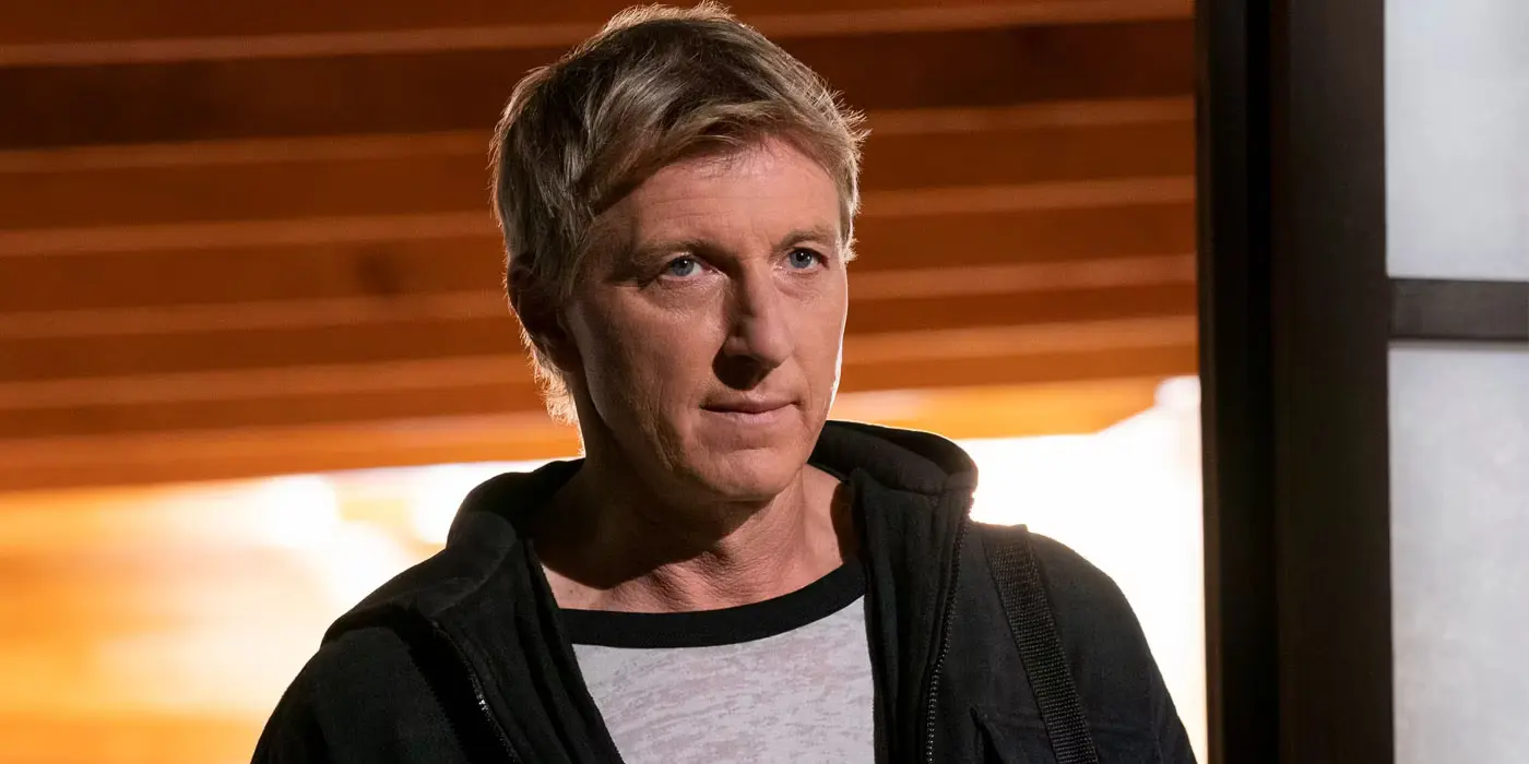 William Zabka, Cobra Kai