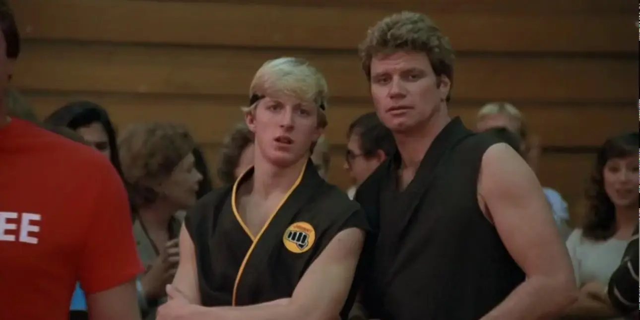 William Zabka, The Karate Kid