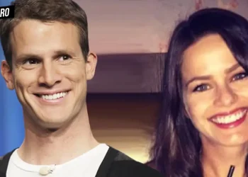 Carly Hallam, Daniel Tosh