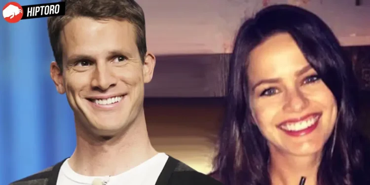 Carly Hallam, Daniel Tosh