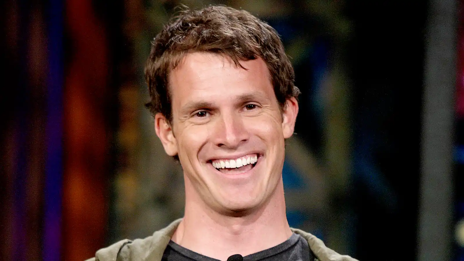 Carly Hallam husband, Daniel Tosh