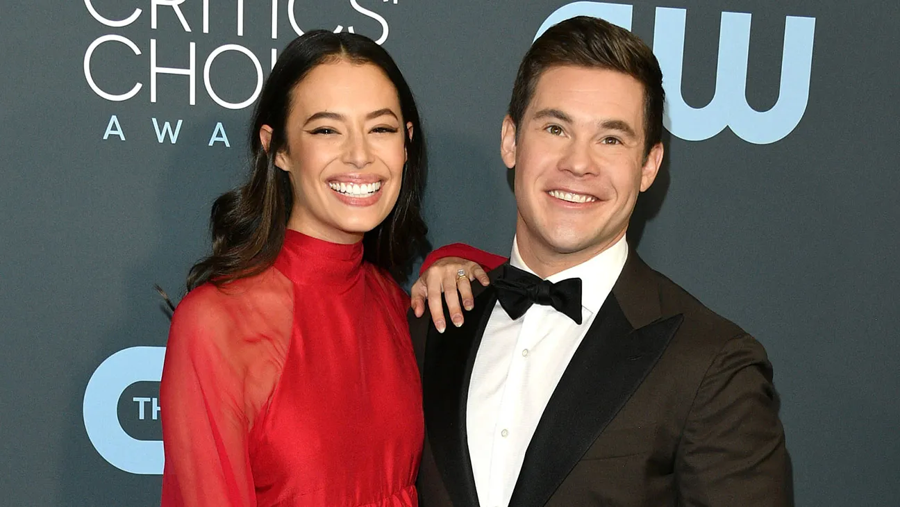 Chloe Bridges, Adam Devine