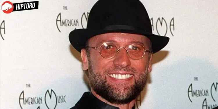 Maurice Gibb