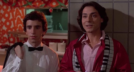 Robert Romanus, Fast Times at Ridgemont High