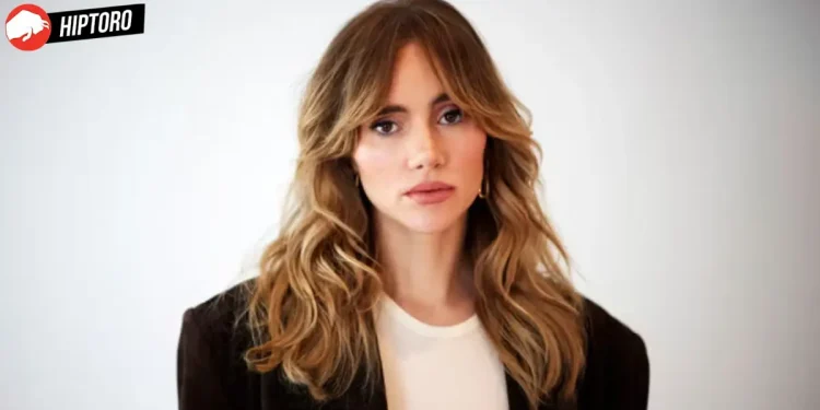 Suki Waterhouse