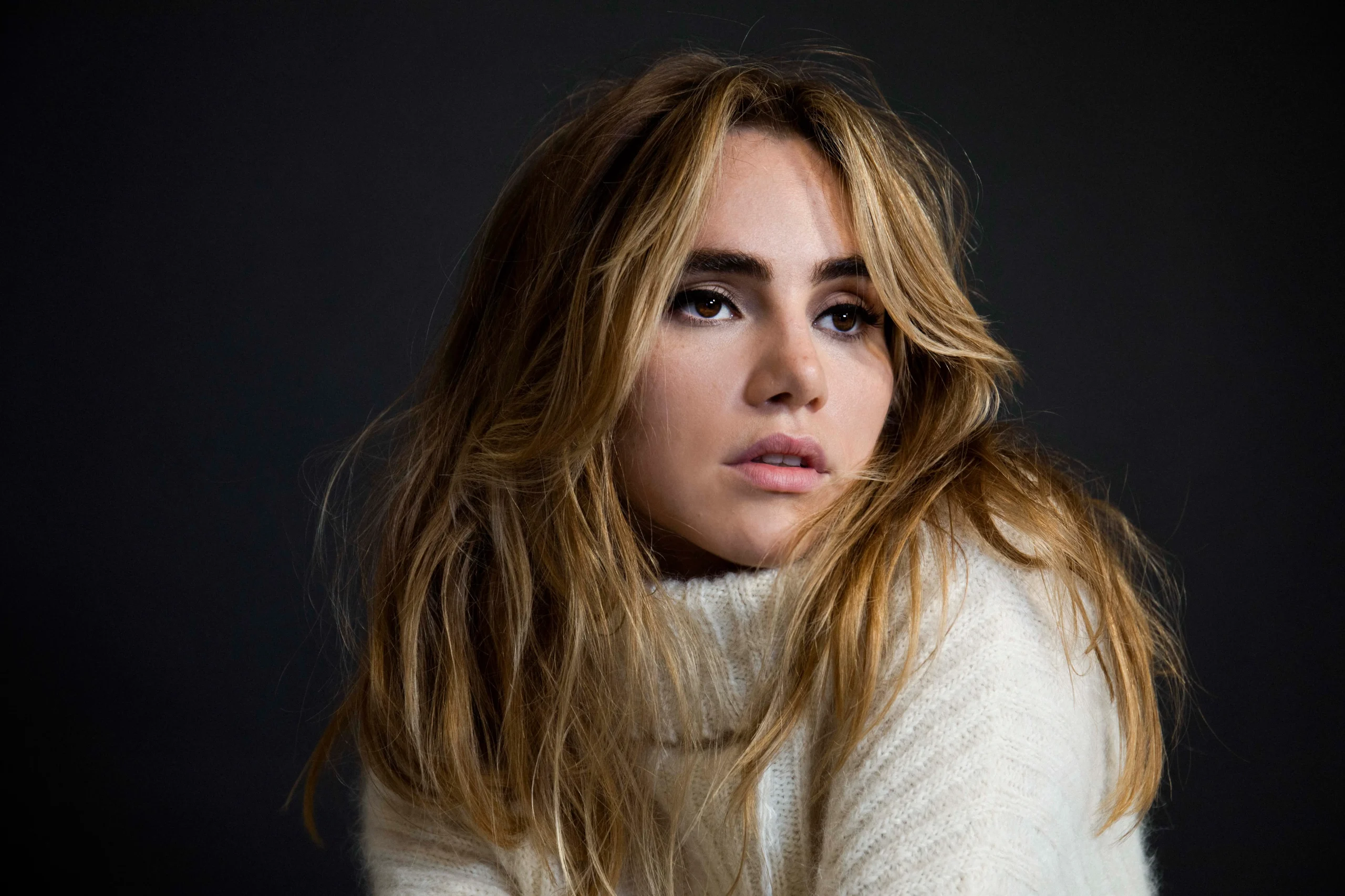 Suki Waterhouse, actress