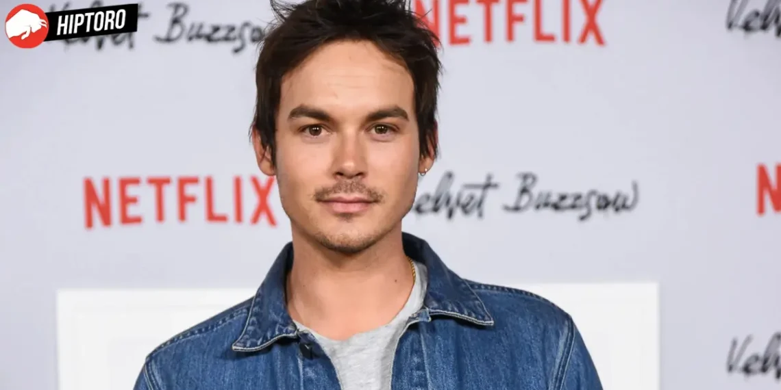 Tyler Blackburn