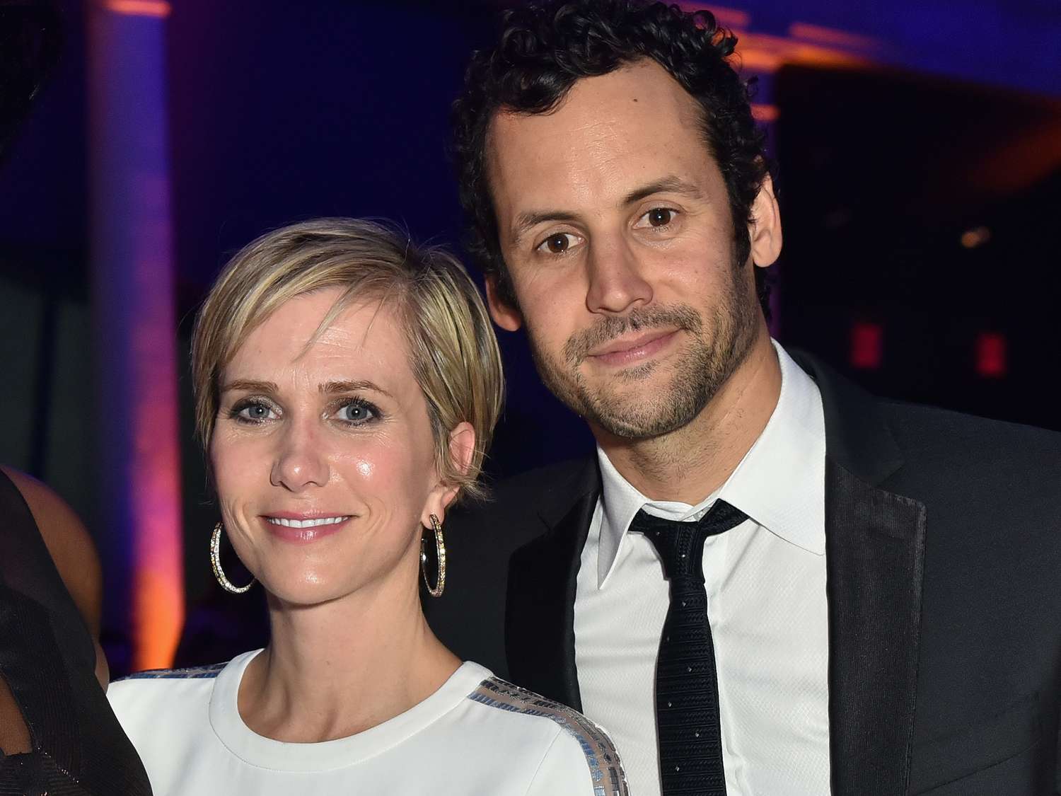 Avi Rothman, Kristen Wiig husband