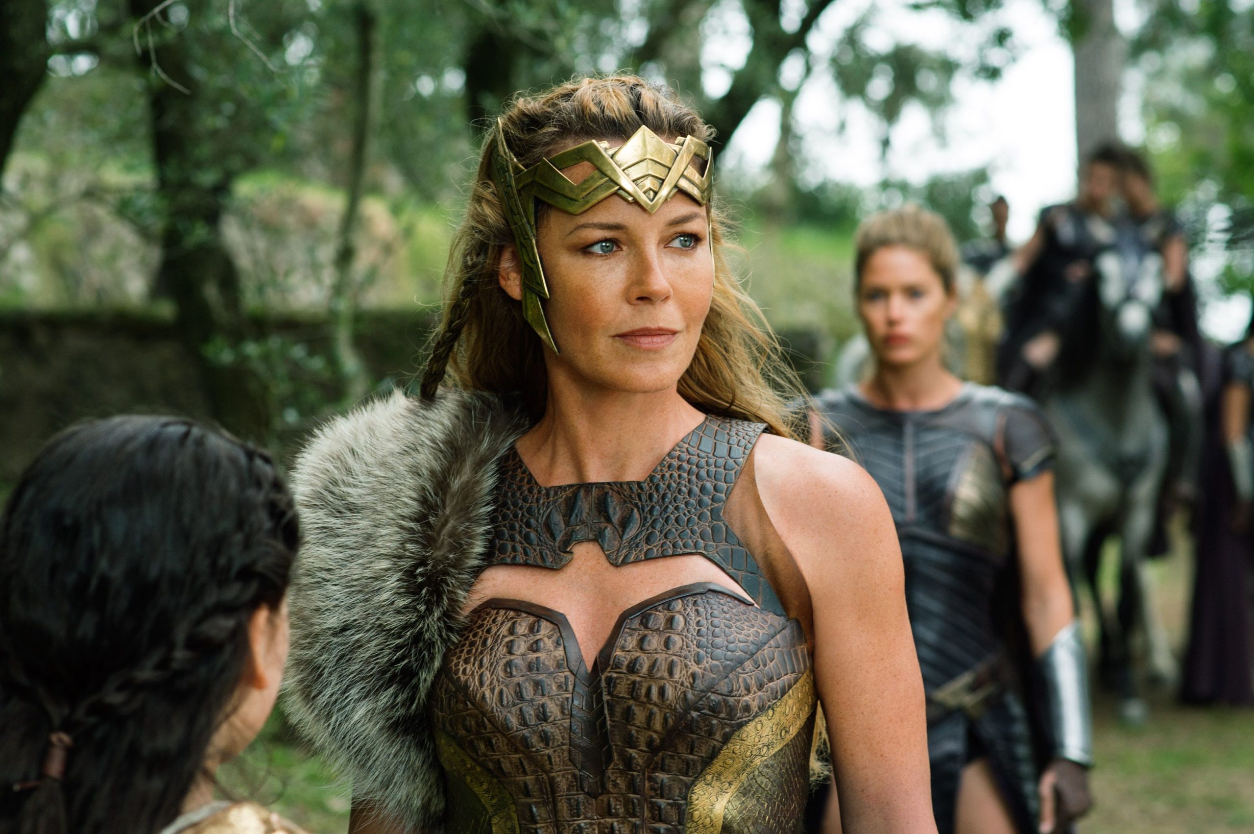 Connie Nielsen, Wonder Woman