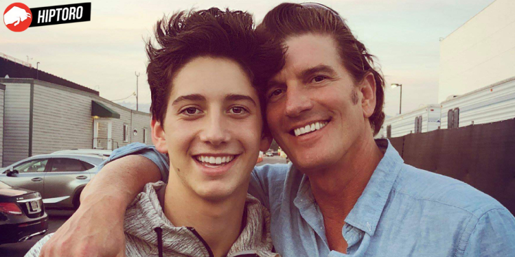 Jeffrey Brezovar, Milo Manheim