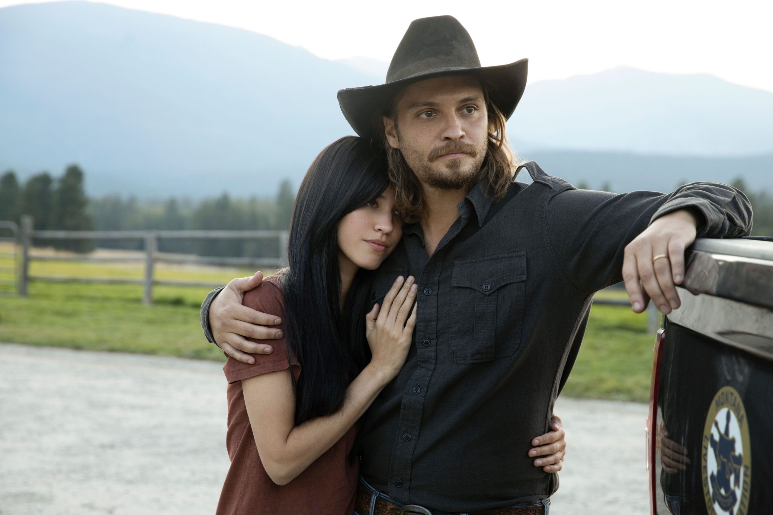 Luke Grimes, Yellowstone