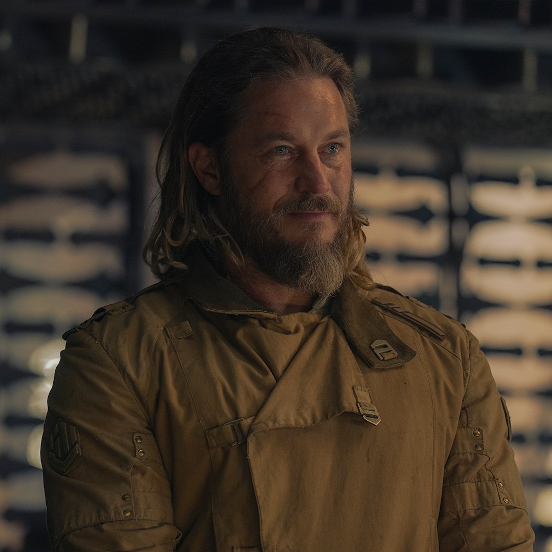 Travis Fimmel movies