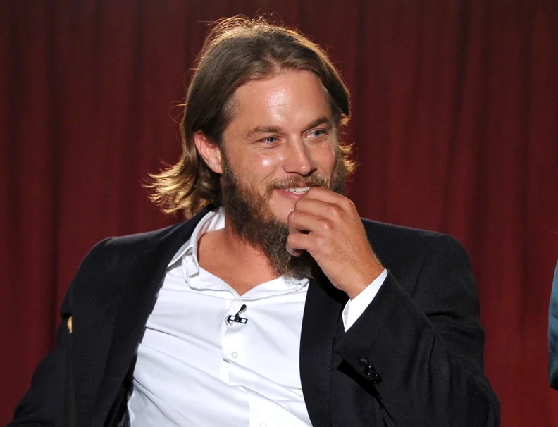 Travis Fimmel photos