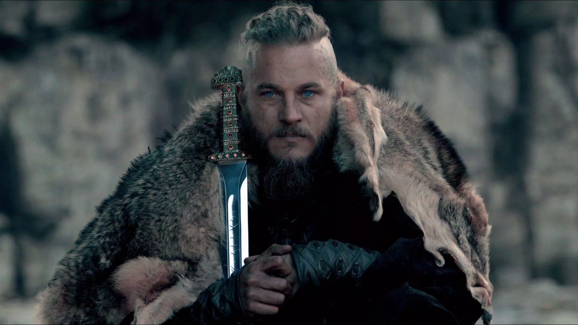 Travis Fimmel tv shows