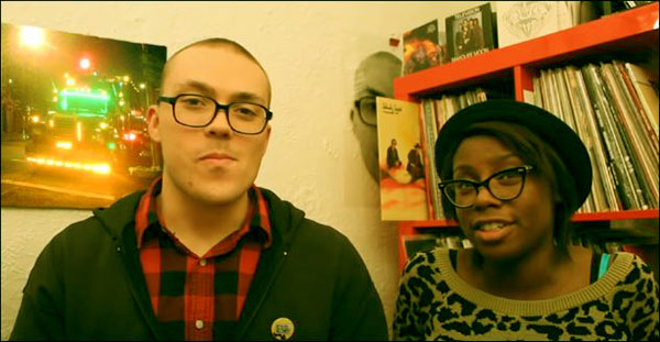 Dominique Boxley, Anthony Fantano