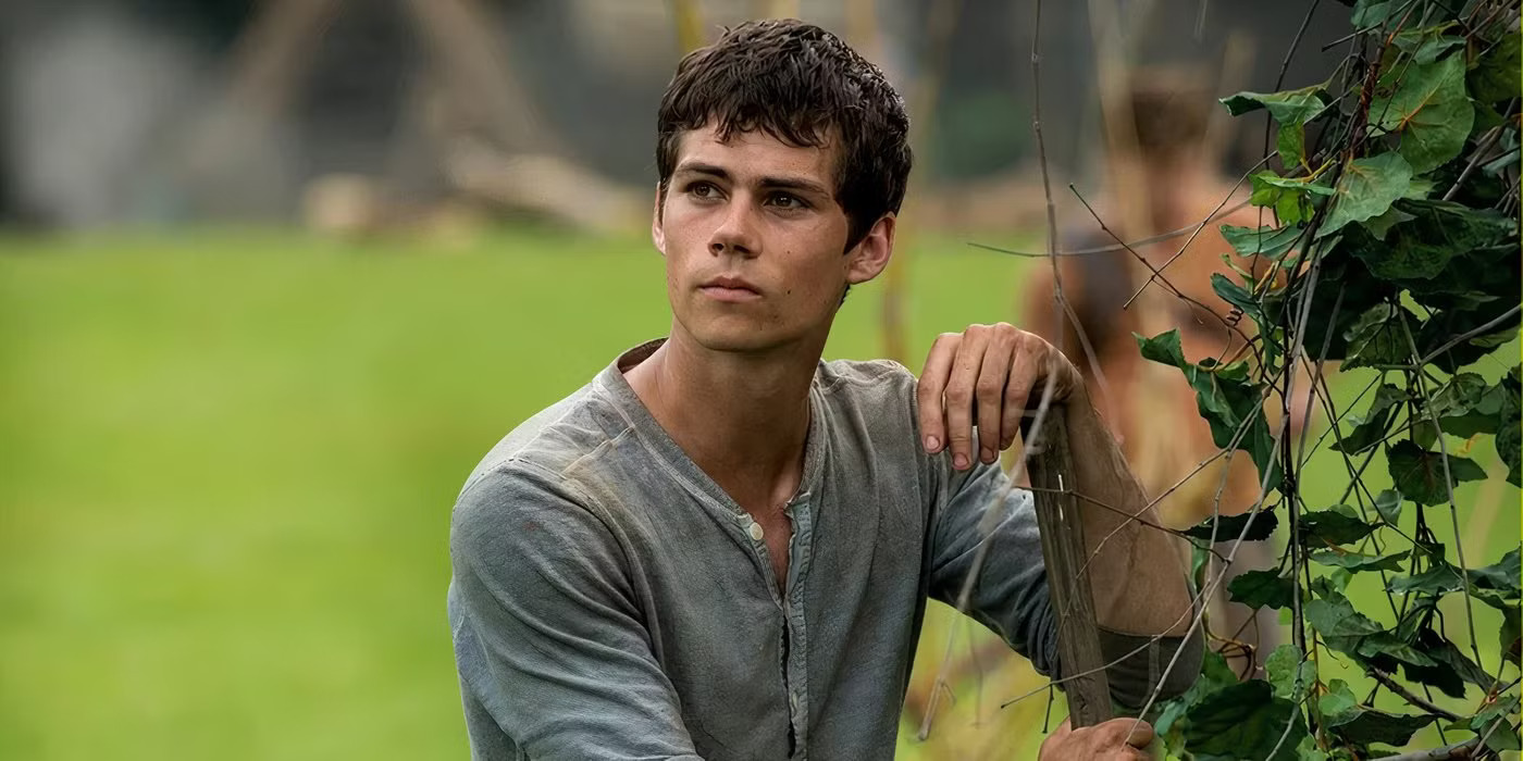 Dylan O'Brien, Maze Runner