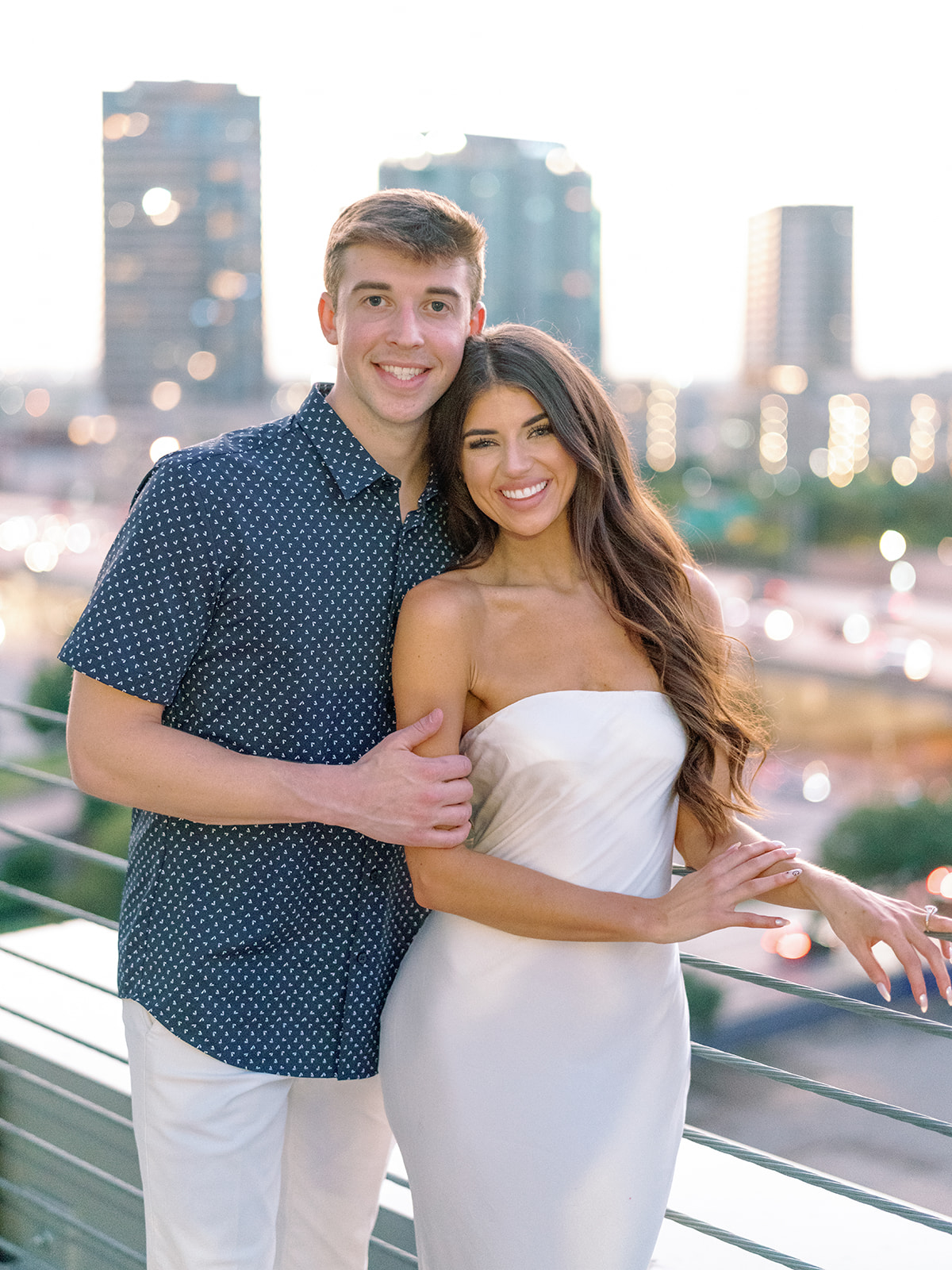 Madi + Grant Engagement