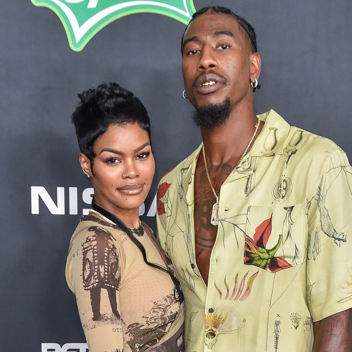 Iman Shumpert, Teyana Taylor