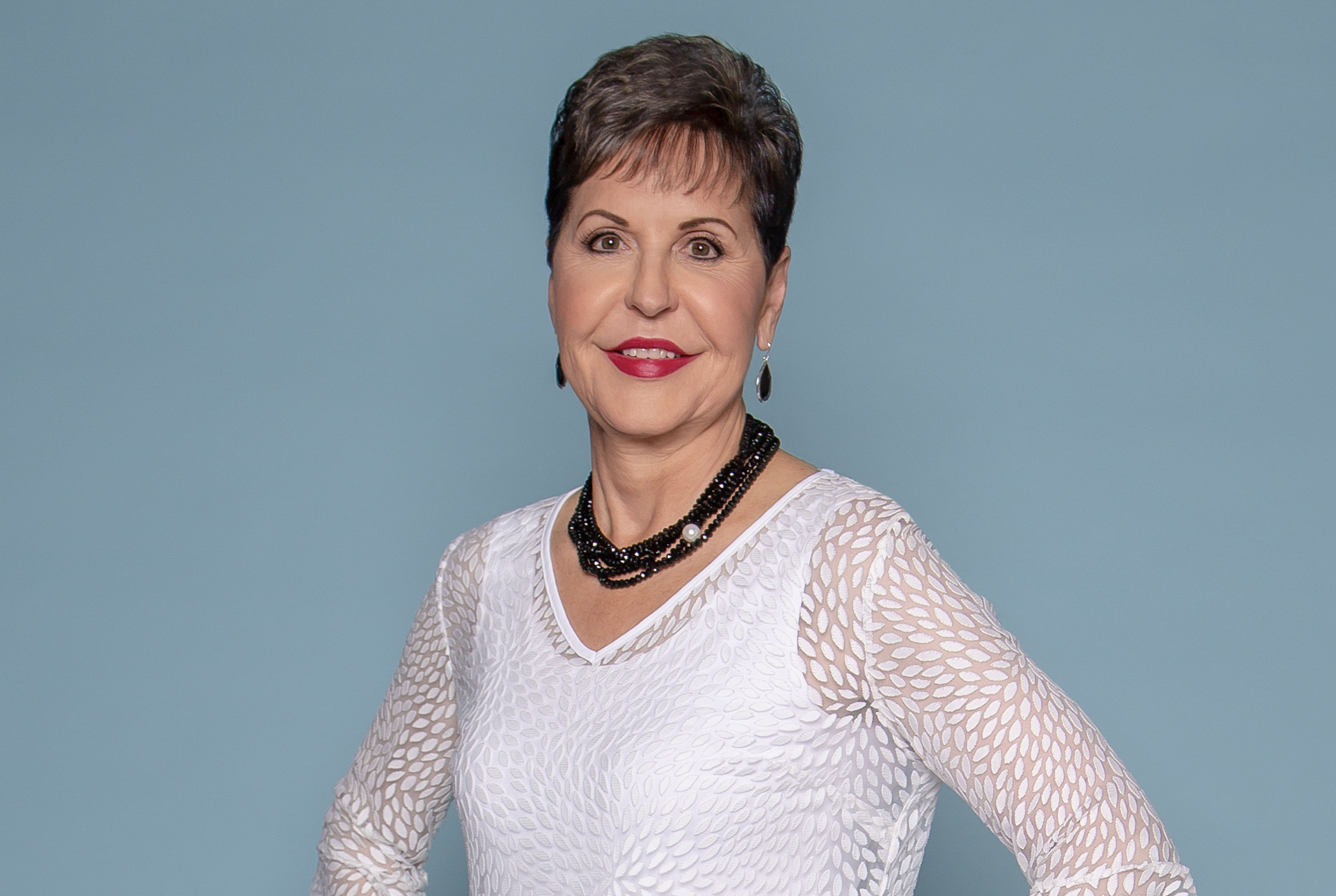 Joyce Meyer author