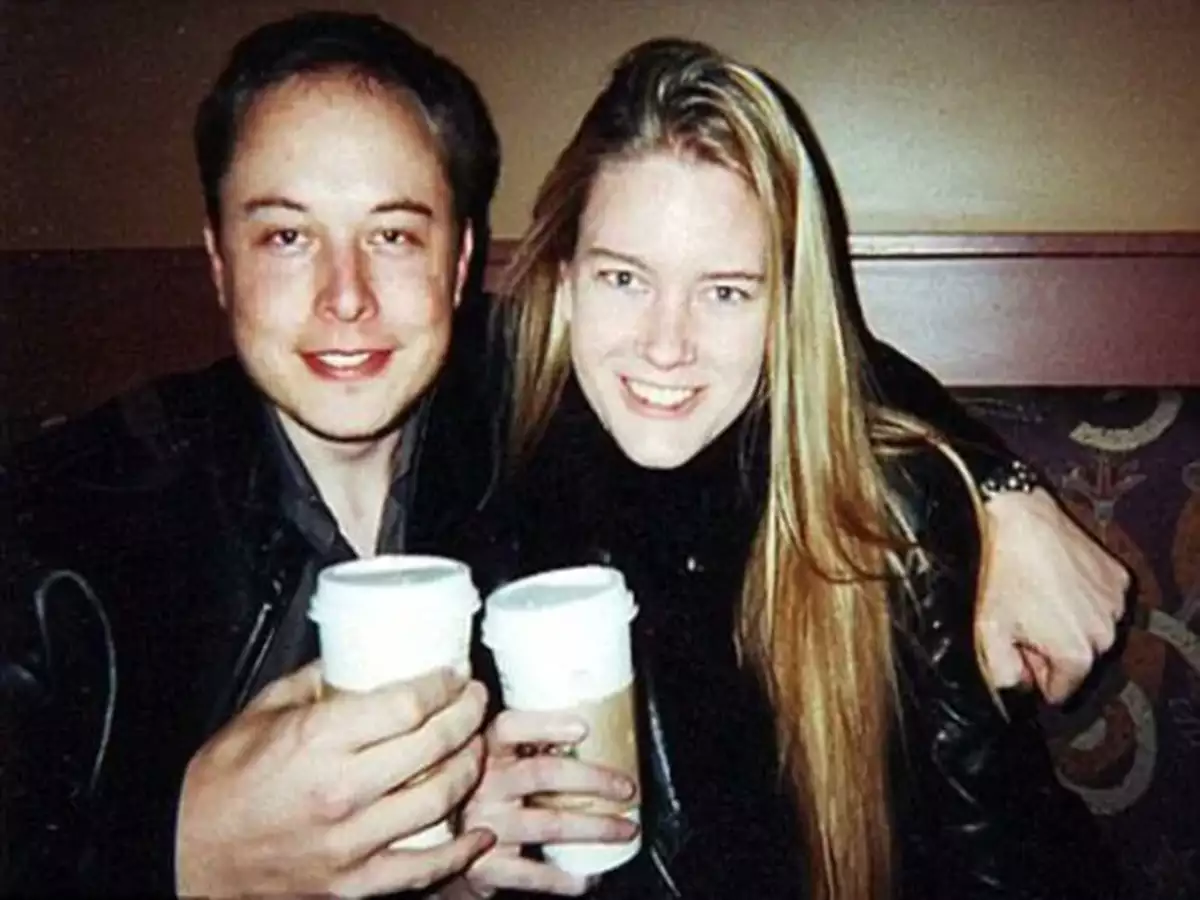 Justine Wilson, Elon Musk