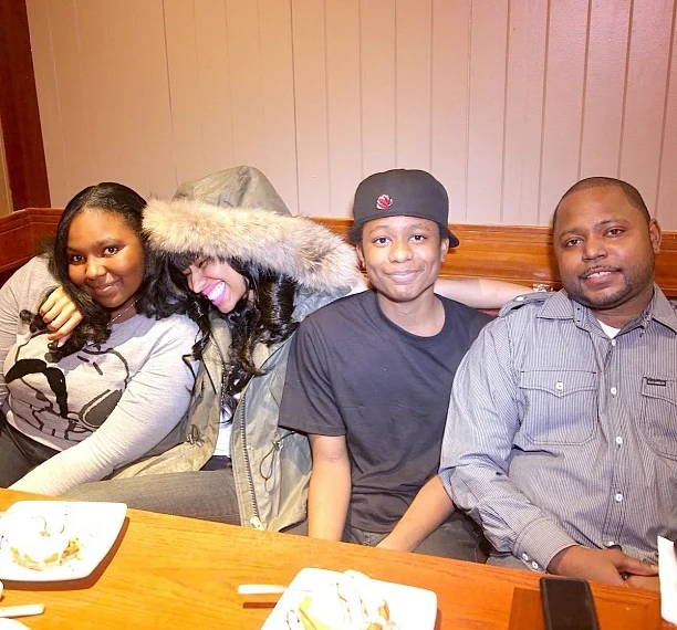 Nicki Minaj brothers and sisters