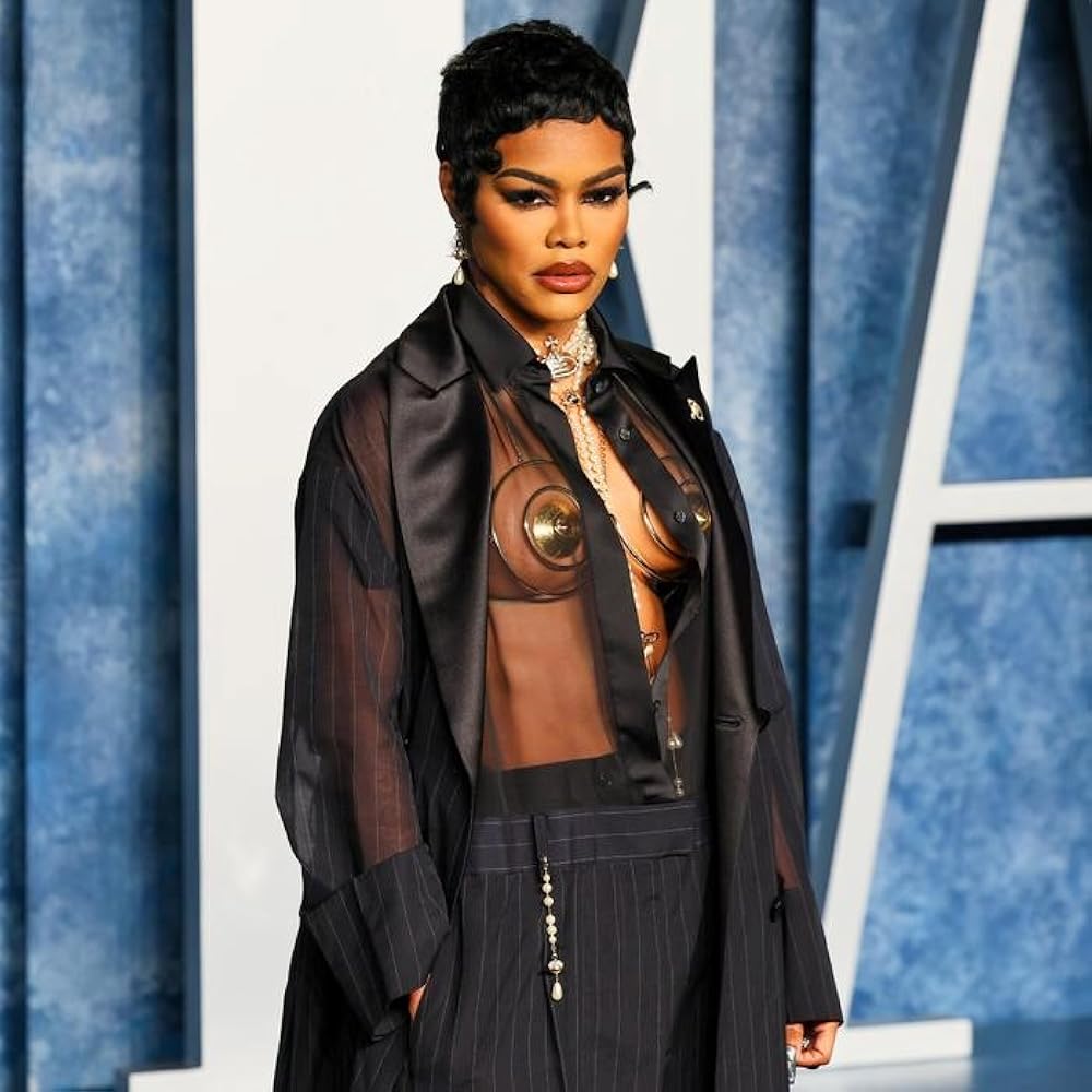 Teyana Taylor photos